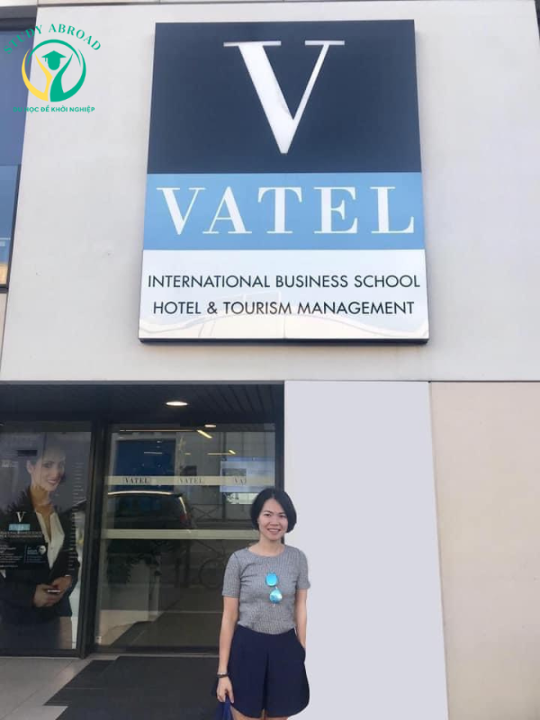 HỌC QUẢN TRỊ DU LỊCH KHÁCH SẠN VỚI TRƯỜNG VATEL BORDEAUX - Study Abroad ...
